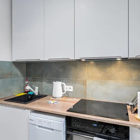 Apartament Dabrowszczakow 2 By Nyx