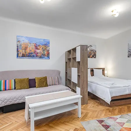 Apartament Dabrowszczakow 2 By Nyx Warszawa
