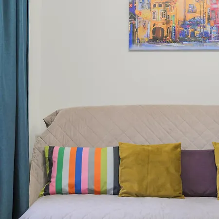 Apartament Dabrowszczakow 2 By Nyx