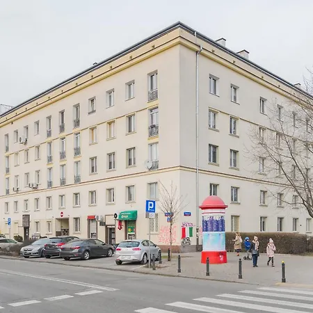 Apartament Dabrowszczakow 2 By Nyx
