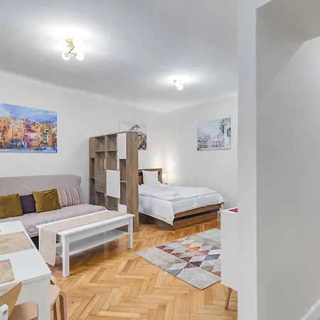 Apartament Dabrowszczakow 2 By Nyx