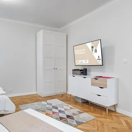 Dabrowszczakow 2 By Nyx Apartament Warszawa